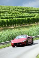 Maserati GranCabrio Sport 2011 года